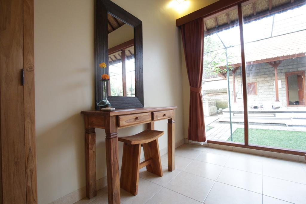 Tanggal Merah Guest House อูบุด ภายนอก รูปภาพ