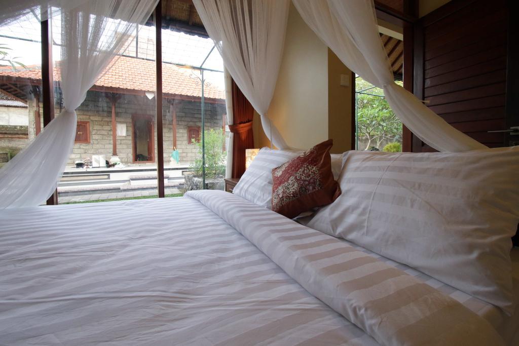Tanggal Merah Guest House อูบุด ภายนอก รูปภาพ