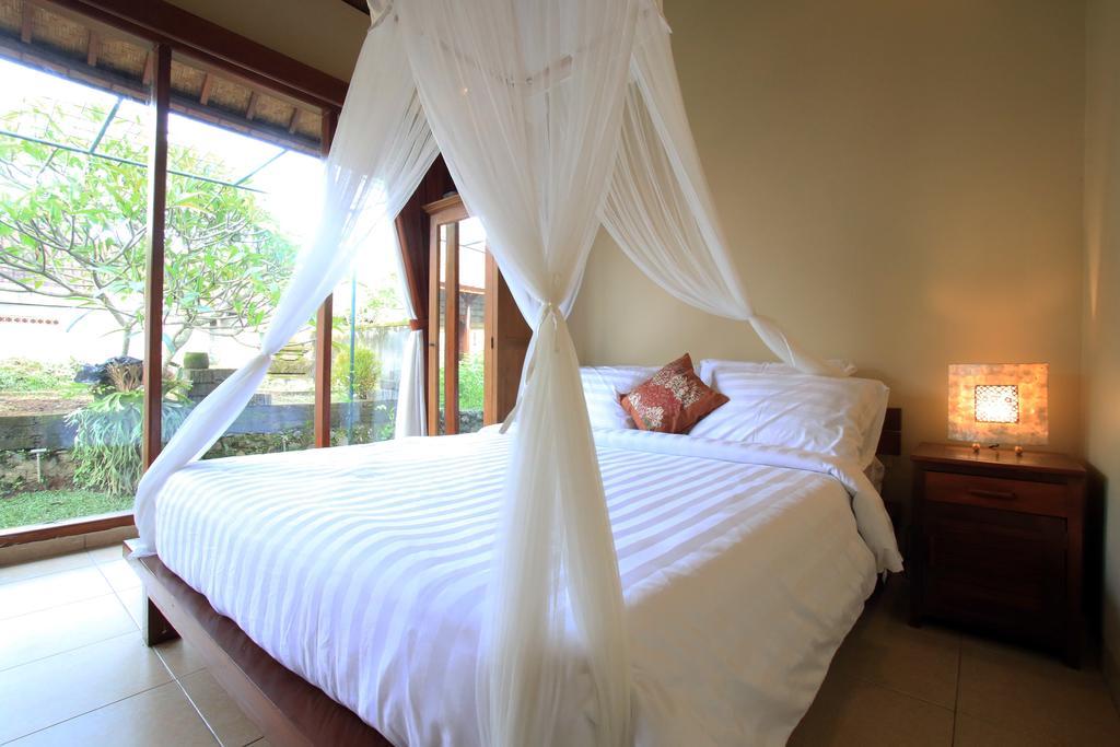 Tanggal Merah Guest House อูบุด ภายนอก รูปภาพ