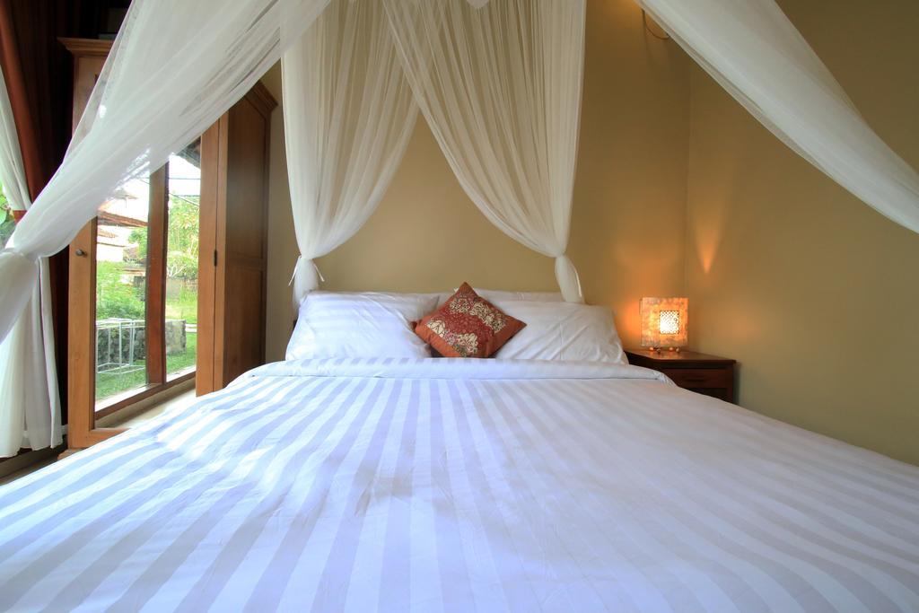 Tanggal Merah Guest House อูบุด ภายนอก รูปภาพ