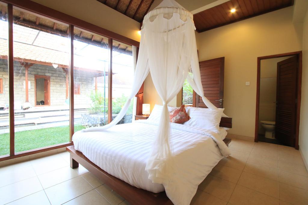 Tanggal Merah Guest House อูบุด ภายนอก รูปภาพ