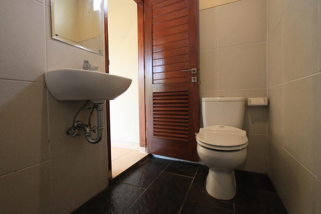 Tanggal Merah Guest House อูบุด ภายนอก รูปภาพ
