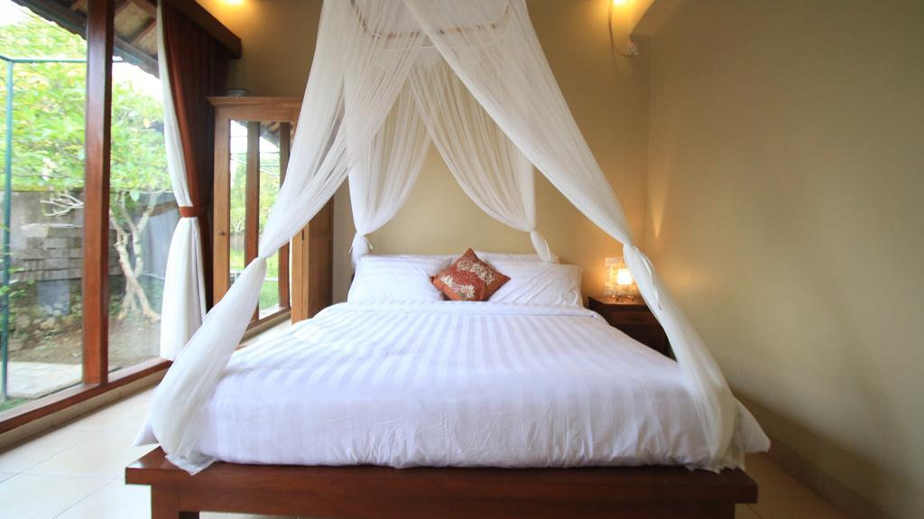 Tanggal Merah Guest House อูบุด ภายนอก รูปภาพ