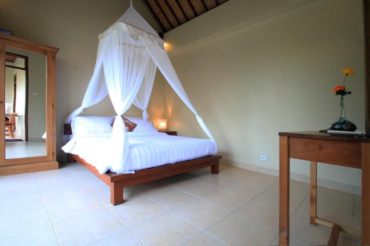 Tanggal Merah Guest House อูบุด ภายนอก รูปภาพ